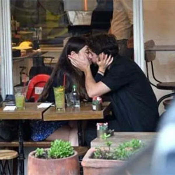 Arka Sokaklar'ın Tekin'inden olay olan görüntüler! Taze aşkıyla dudak dudağa görüntülendi - Resim: 2