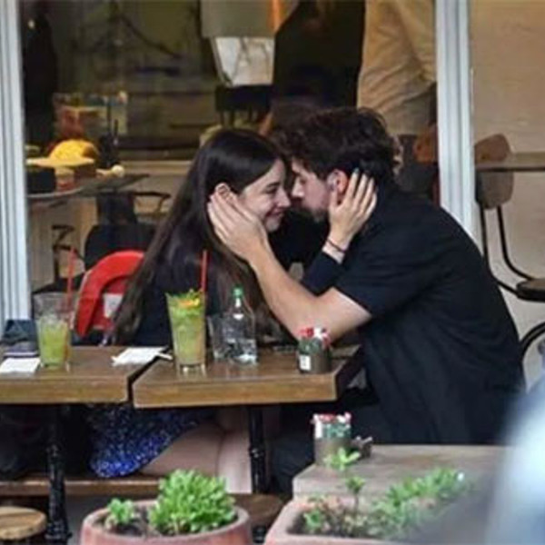 Arka Sokaklar'ın Tekin'inden olay olan görüntüler! Taze aşkıyla dudak dudağa görüntülendi - Resim: 3