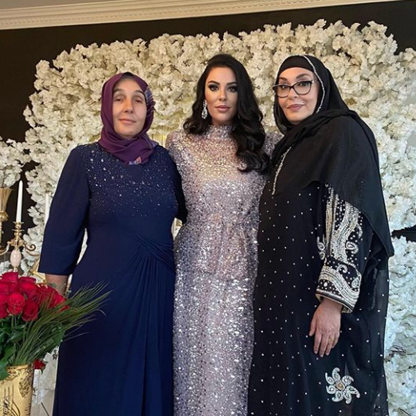 Ferdi Tayfur'un biricik kızı Tuğçe Tayfur nişanlandı! Nişan anındaki o detay herkesi şaşırttı - Resim: 4