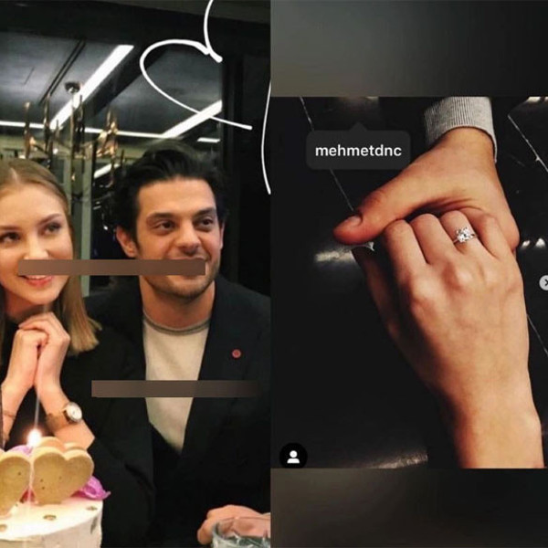 İlk teklifi Hadise'ye etmemiş! Kerimcan Durmaz'la öpüşme ifaları çıkan Mehmet Dinçerler'in eski nişanlısı ortaya çıktı - Resim: 4