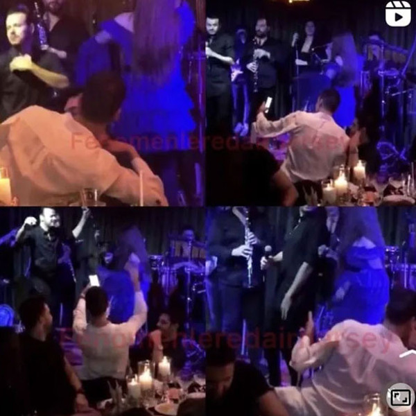 İlk teklifi Hadise'ye etmemiş! Kerimcan Durmaz'la öpüşme ifaları çıkan Mehmet Dinçerler'in eski nişanlısı ortaya çıktı - Resim: 3