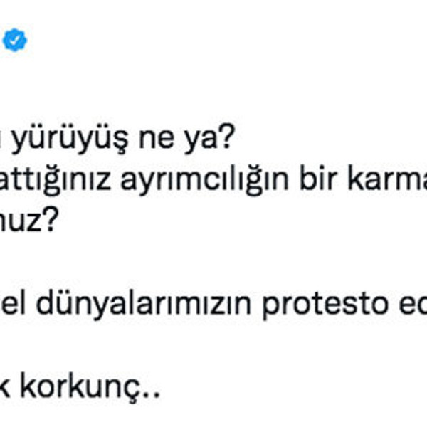 Yaptığı paylaşım başını yaktı! Aleyna Tilki'nin o sözleri üzerine belediye harekete geçti - Resim: 3