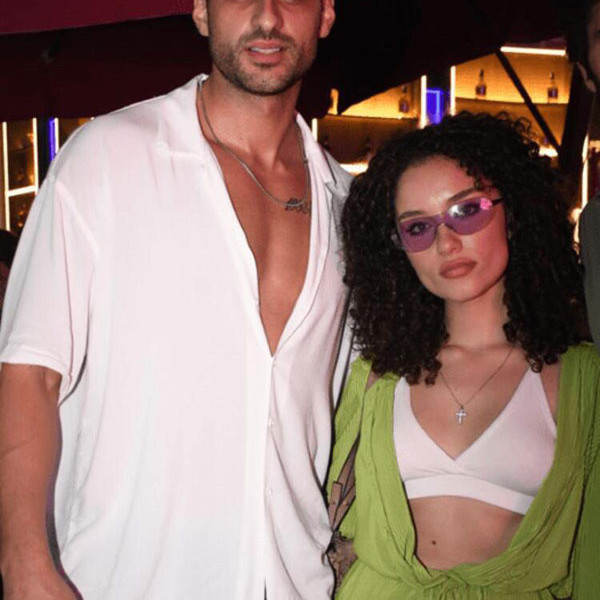 Ekin Mert Daymaz yeni aşkıyla öpüşürken görüntülendi! Söyledikleriyle sevgilisinin bile ağzını açık bıraktı - Resim: 6