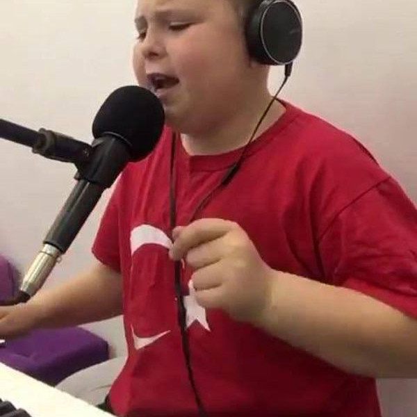 Küçük fenomen yine gündem oldu! İsabelle şarkısını seslendirdi sosyal medyada rekor kırdı - Resim: 1