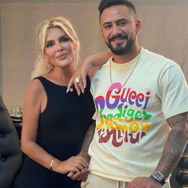 Yeni sevgilisiyle ilgili yorumlara daha fazla dayanamadı! Gökhan Çıra takipçilerine ateş püskürdü - Resim: 0