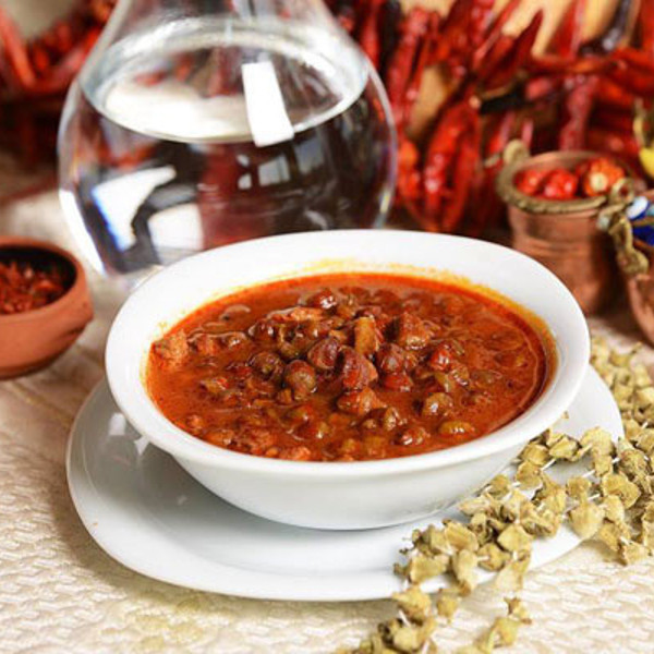 Masterchef'in gözdesi olmuştu! İşte tadıyla herkesi kendine hayran bırakan sağlık deposu bamya çorbasının tarifi - Resim: 1