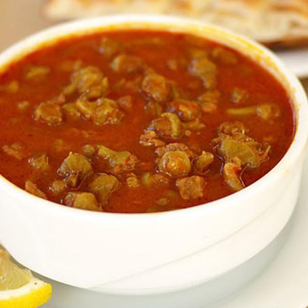 Masterchef'in gözdesi olmuştu! İşte tadıyla herkesi kendine hayran bırakan sağlık deposu bamya çorbasının tarifi - Resim: 3