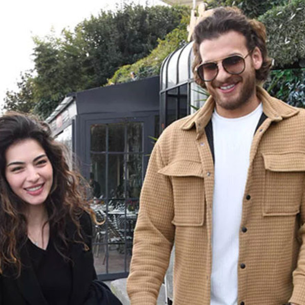 Evlenecekleri iddia ediliyordu, onlarında aşkına nazar değdi! Melisa Aslı Pamuk ve Mustafa Mert Koç yollarını ayırdı - Resim: 1