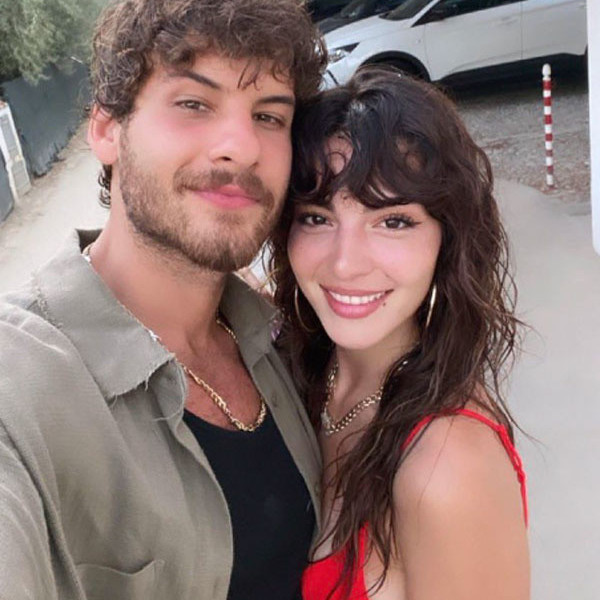 Evlenecekleri iddia ediliyordu, onlarında aşkına nazar değdi! Melisa Aslı Pamuk ve Mustafa Mert Koç yollarını ayırdı - Resim: 2