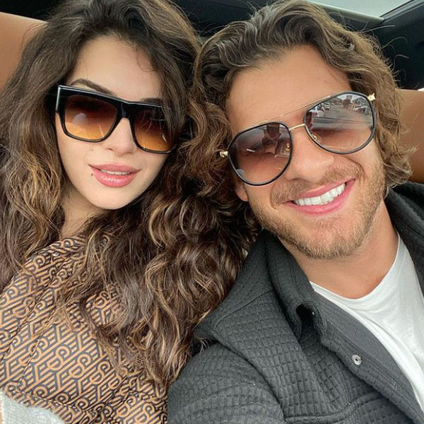 Evlenecekleri iddia ediliyordu, onlarında aşkına nazar değdi! Melisa Aslı Pamuk ve Mustafa Mert Koç yollarını ayırdı - Resim: 3