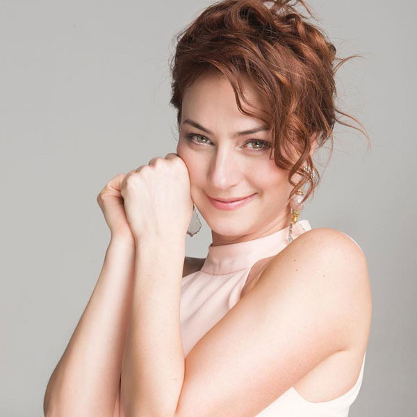 Kara Melek oyuncusu Sanem Çelik yıllar sonra ortaya çıktı! Güzelliği dilden dile dolaştı "ne olmuşsun" - Resim: 3