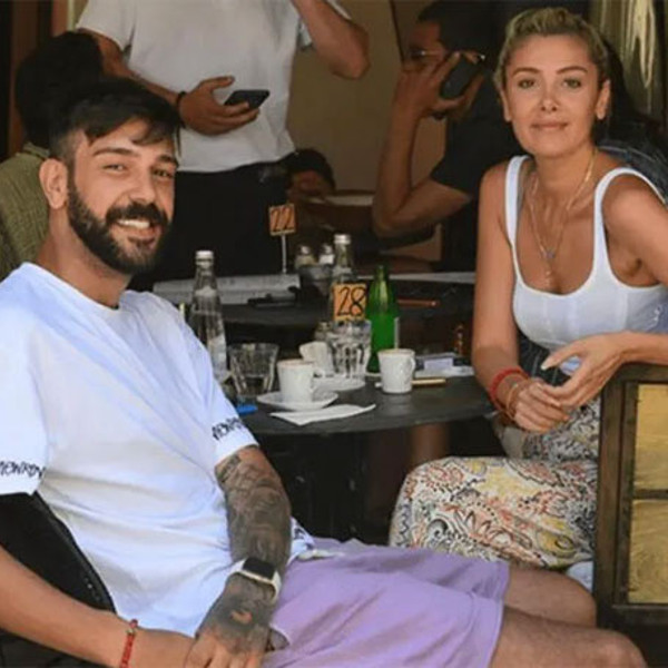 Bir aylık evli çiftten kötü haber! Burcu Binici rapçi eşini tek kalemde sildi - Resim: 1