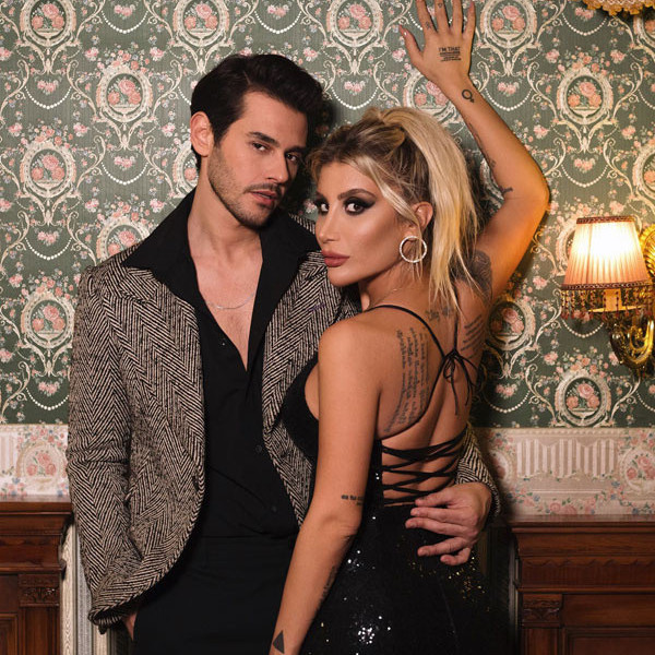 Cem Belevi'nin arılı kolyesi daldan dala konuyor! Yeni sevgilisi o kolyeyle İrem Dericiye adeta nisbet yaptı - Resim: 2