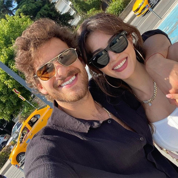 Evlilik yolunda giden aşklarını bakın ne için bitirmişti! Melisa Aslı Pamuk meğer fallara inanamış - Resim: 2