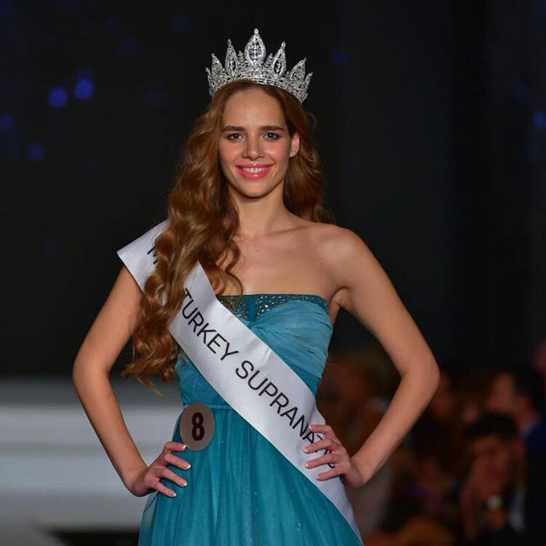 Demet Akalın yine bombayı patlattı! Miss Turkey torpil iması ortalığı karıştırdı - Resim: 1