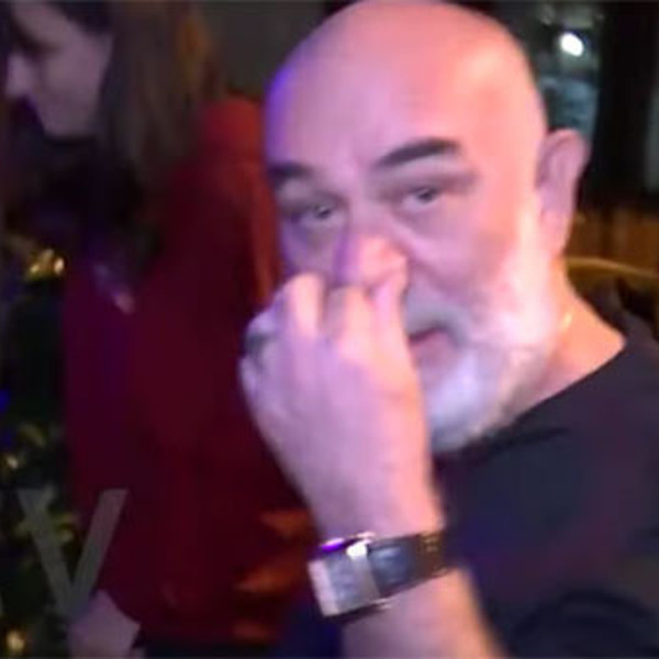 Ünlü oyuncunun 12 yıllık eşine ihanet anları herkesi şok etti! Güven Kıraç kameraları görünce ne yapacağını bilemedi - Resim: 3