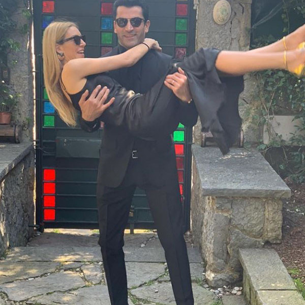 İkinci kez baba olan Kenan İmirzalıoğlu ayrılık iddialarını ilk kez cevapladı! Meğer Sinem Kobal... - Resim: 1