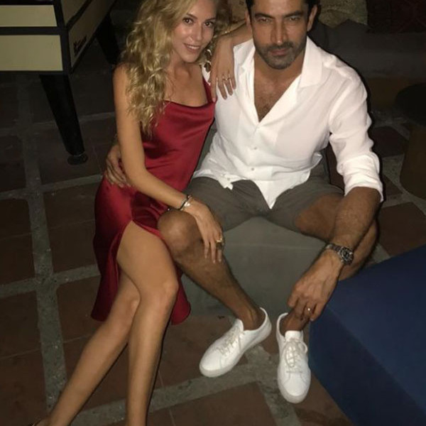 İkinci kez baba olan Kenan İmirzalıoğlu ayrılık iddialarını ilk kez cevapladı! Meğer Sinem Kobal... - Resim: 2