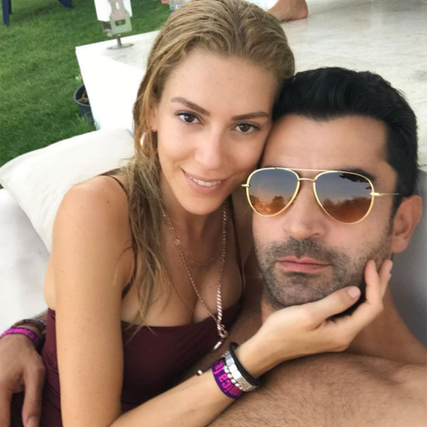 İkinci kez baba olan Kenan İmirzalıoğlu ayrılık iddialarını ilk kez cevapladı! Meğer Sinem Kobal... - Resim: 0
