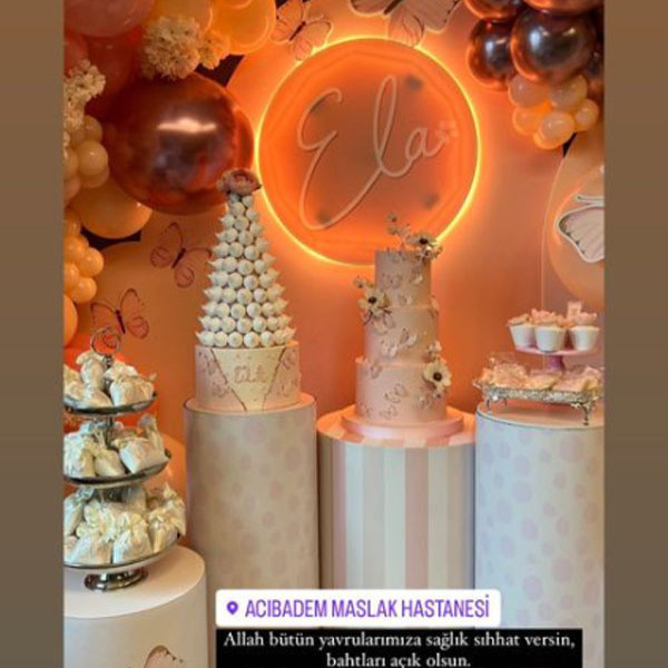 Ümit Erdim ikinci kez baba oldu! Kızının ilk fotoğrafını paylaştı, herkesi duygulandırdı - Resim: 4