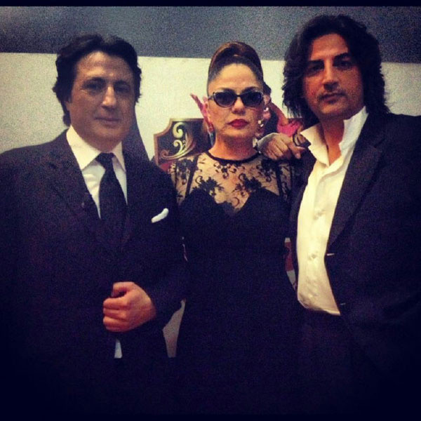 İzel-Çelik-Ercan kötü haberi duyurdu! Sahnelere yeni dönmüşlerdi fakat... - Resim: 1