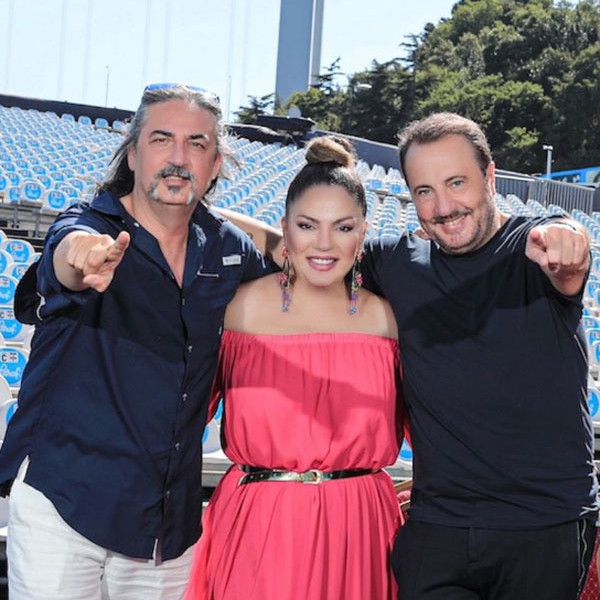 İzel-Çelik-Ercan kötü haberi duyurdu! Sahnelere yeni dönmüşlerdi fakat... - Resim: 2