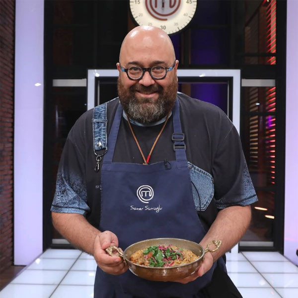 MasterChef'in Somer Şef'i sözleriyle yarışmaya damga vurdu! Yarışmanının ortasında cinsellik tavsiyesi verdi - Resim: 0