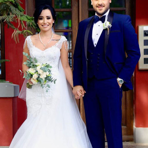 Ümit Erdim ikinci kez baba oldu! Kızının ilk fotoğrafını paylaştı, herkesi duygulandırdı - Resim: 0