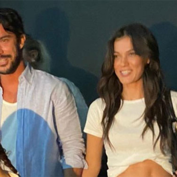 Aşklarını yeni ilan etmişlerdi! Pınar Deniz ve Kaan Yıldırım ilk adımı attılar - Resim: 0