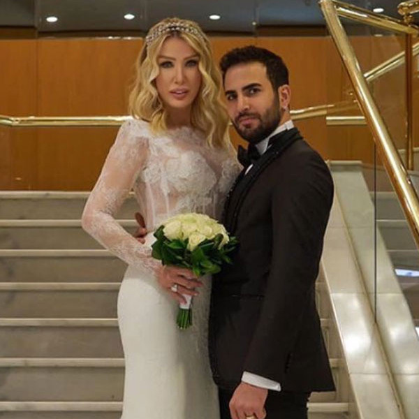 Seda Sayan'dan 25 yaş küçük eşine jest! Çağlar Ökten için bunu bile yaptı... - Resim: 1