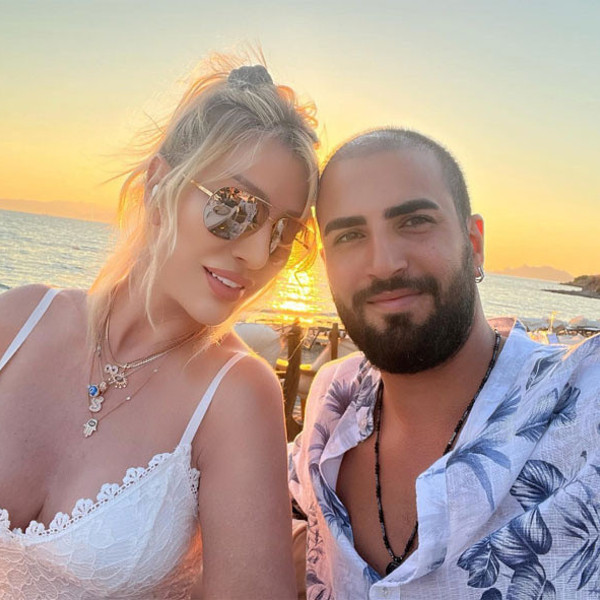 Seda Sayan'dan 25 yaş küçük eşine jest! Çağlar Ökten için bunu bile yaptı... - Resim: 2