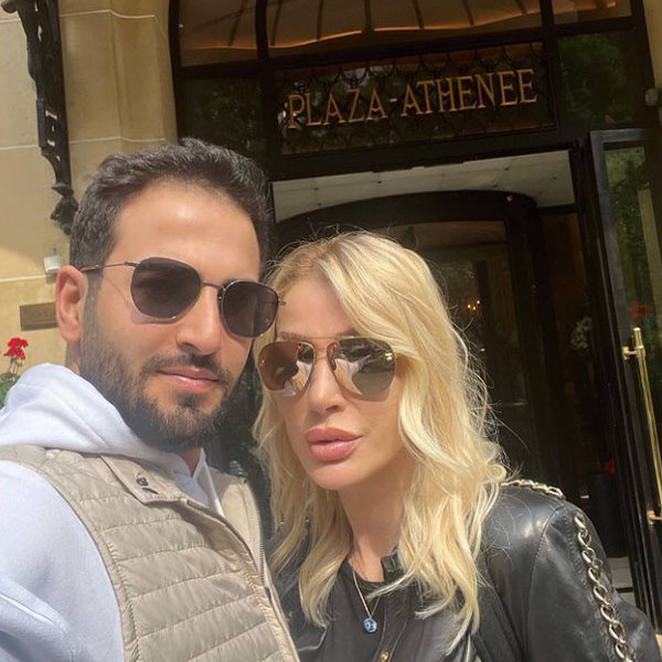 Seda Sayan'dan 25 yaş küçük eşine jest! Çağlar Ökten için bunu bile yaptı... - Resim: 0