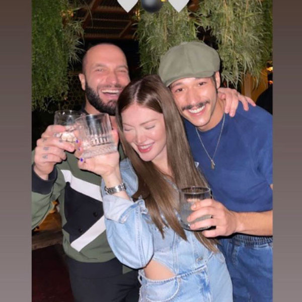 Yılın aşkına kelalaka diyeceksiniz! Kubilay Aka ve Danla Biliç konserde görüntülendi, sosyal medya birbirine girdi - Resim: 4