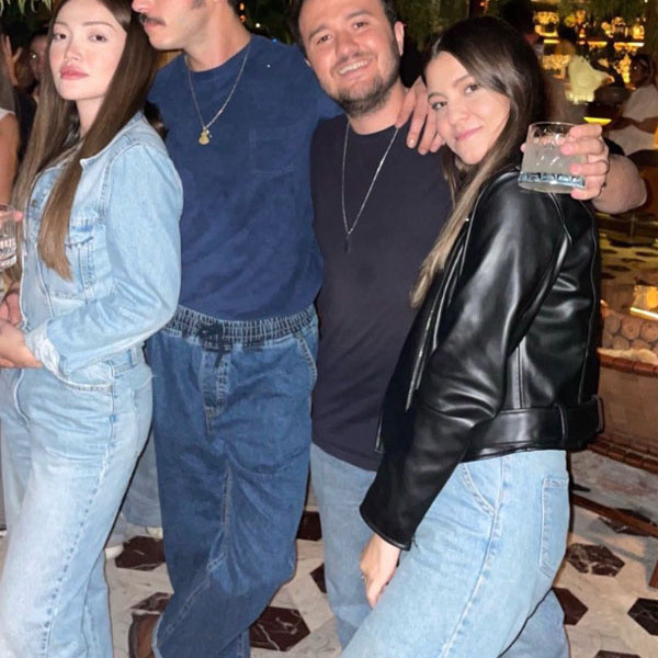 Yılın aşkına kelalaka diyeceksiniz! Kubilay Aka ve Danla Biliç konserde görüntülendi, sosyal medya birbirine girdi - Resim: 3