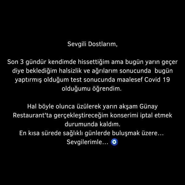 Emel Sayın'dan üzen haber! Konserini bile iptal etmek zorunda kaldı - Resim: 1