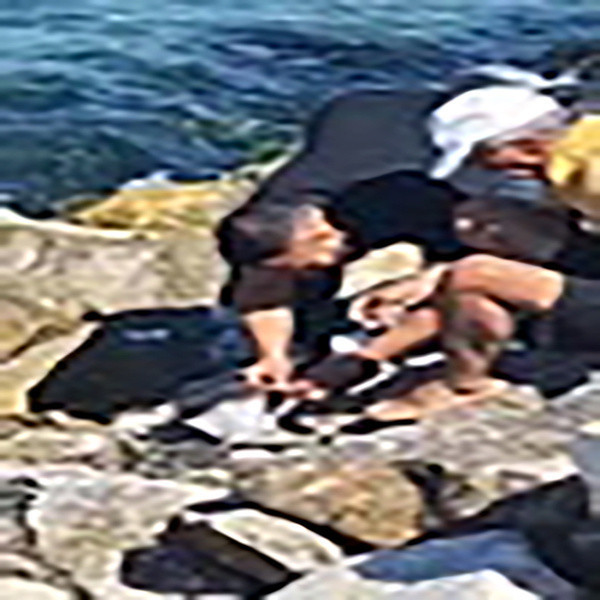 Oltasına takılana inanamadı! Denizden balık yerine bakın ne tuttu - Resim: 0