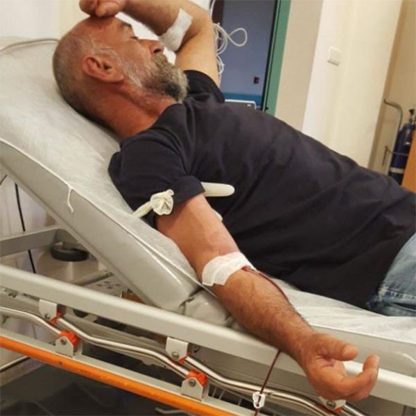 Artvin'de taktir toplayan hareket! Tam 22 yıldır kan bağışında bulunuyor. - Resim: 0