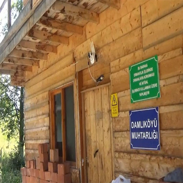 Trabzon'da muhtardan saldırgan ayılara çözüm! Çıkan ses ayıları hemen uzaklaştırıyor - Resim: 0