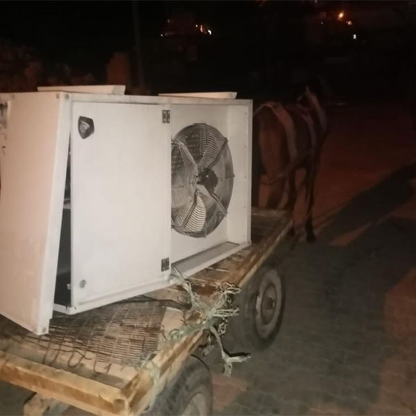 Hırsızlıkta çığır açtılar! At arabasıyla hırsızlık yapmaya gittiler - Resim: 0