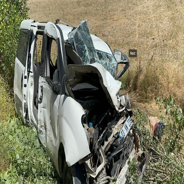 Düğün günü kıyamete döndü! Gelin almadan dönen araçlar kaza yaptı - Resim: 1