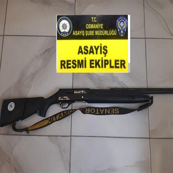 Osmaniye polisinden büyük asayiş uygulaması! 16 kişi tutuklandı - Resim: 0