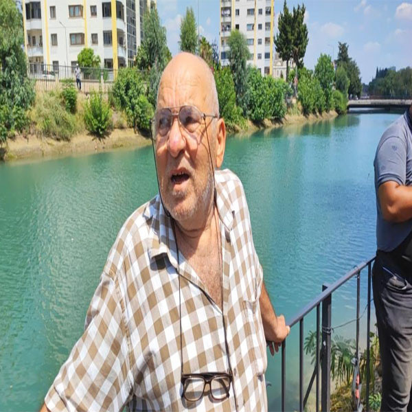 Adana'da su kanalına giren ve kaybol genç kız polis ekipleri tarafından aranıyor - Resim: 1