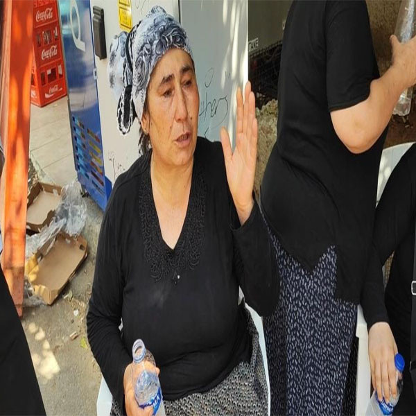 Adana'da su kanalına giren ve kaybol genç kız polis ekipleri tarafından aranıyor - Resim: 2