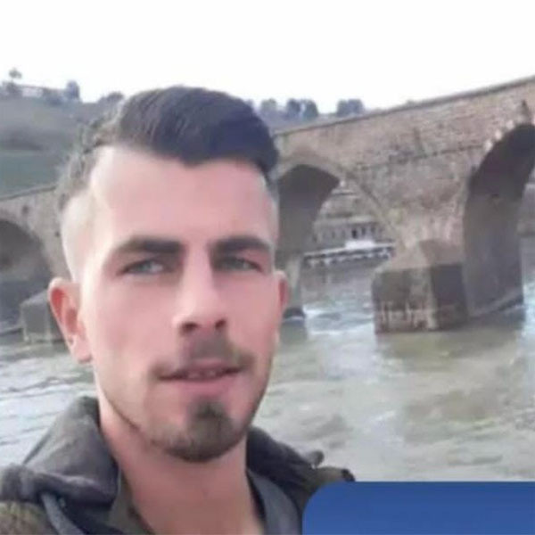 Diyarbakır'da operatörün feci ölümü! Kayalar iş makinasının üstüne düştü... - Resim: 1