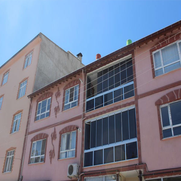 Konya Karapınar'da 86 yaşındaki vatandaştan duygulandıran hareket! Evini Mehmetçik Vakfı'na bağışladı - Resim: 1