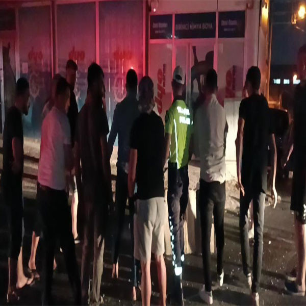 Kocaeli'de film gibi kaza! Kaza yapan kardeşinin yanına giderken kaza yaptı - Resim: 2