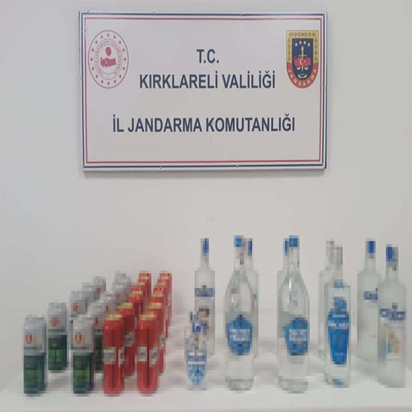 Kırıkkale'de jandarmadan kaçakçılık ve uyuşturucu operasyonu - Resim: 0