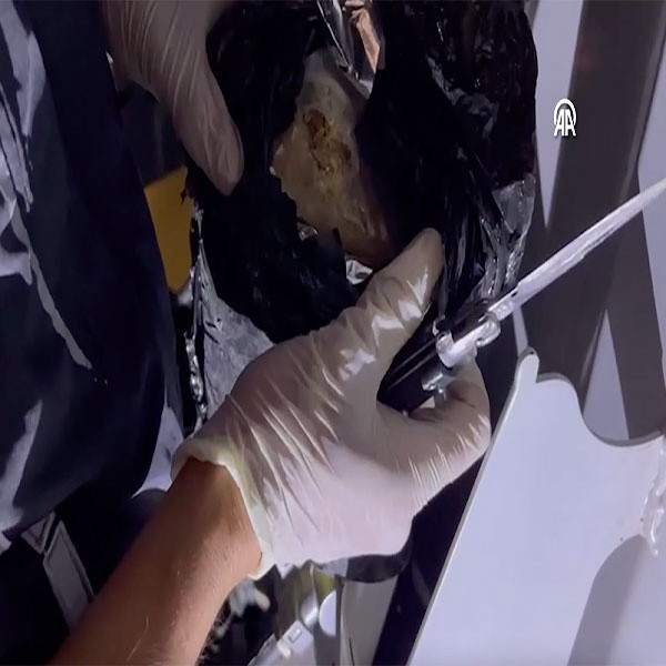 Konya'da uyuşturucu sevkiyatına büyük operasyon! Yüklü miktarda uyuşturucu ele geçirildi - Resim: 1