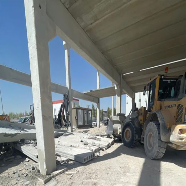 Niğde'de inşaat işcisinin feci ölümü! Beton kirişinin altında kaldı - Resim: 0