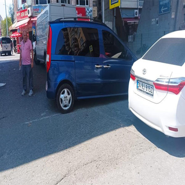 Samsun'da polis ekiplerini harekete geçiren olay! Aracın içinde hareketsiz kalınca ölü sanıldı - Resim: 0